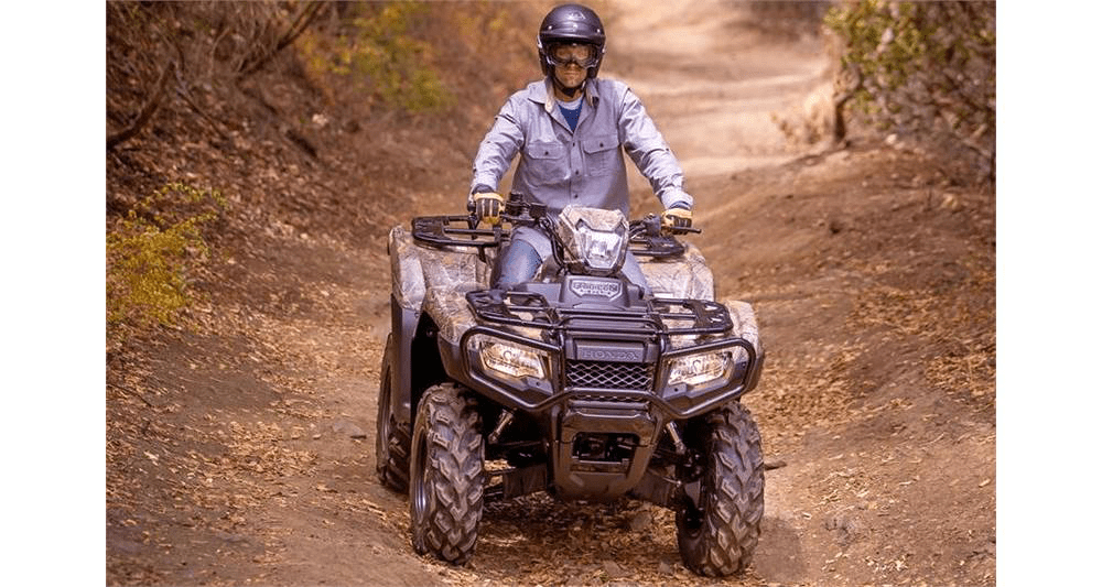 2018 Honda TRX500 Rubicon DCT IRS EPS - Close Range Camo | Power Sports