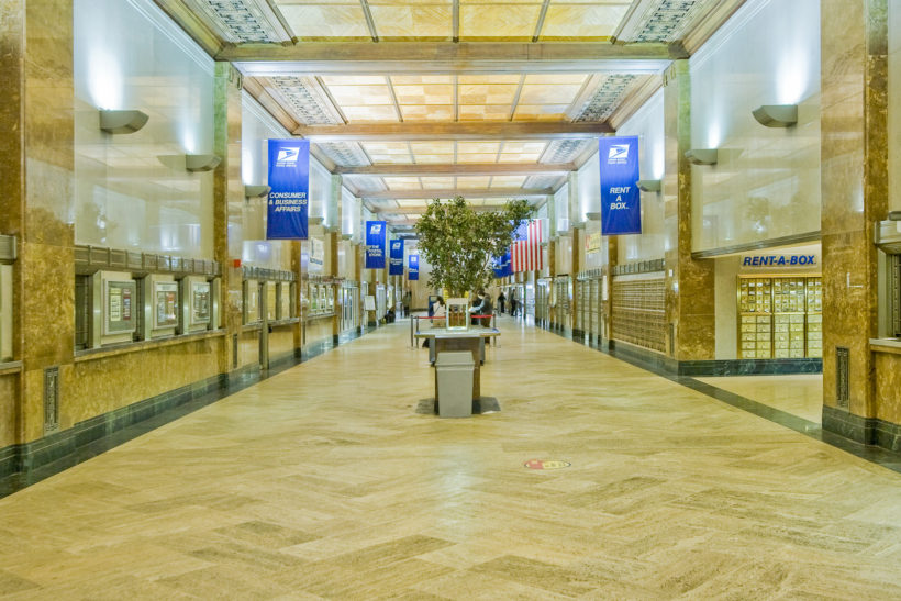 30th Street Post Office Powers & Company