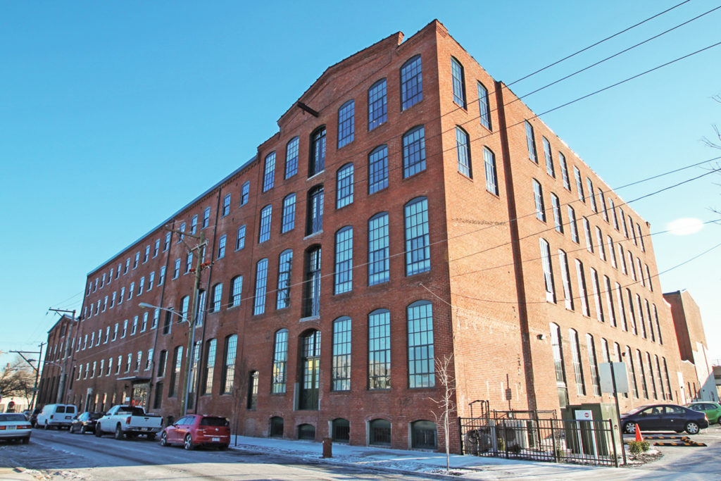 Oxford Mills Powers & Company