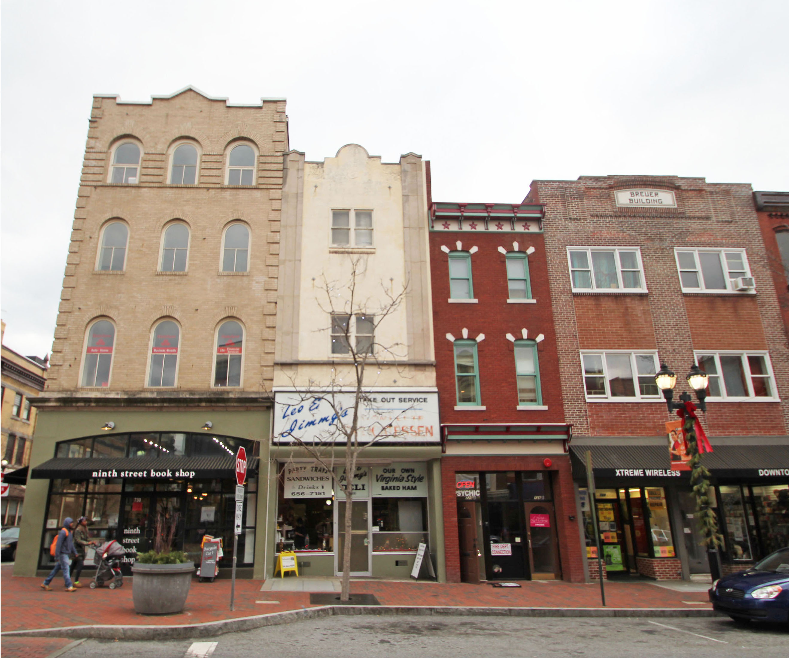 Downtown Wilmington Commercial Historic District Powers & Company