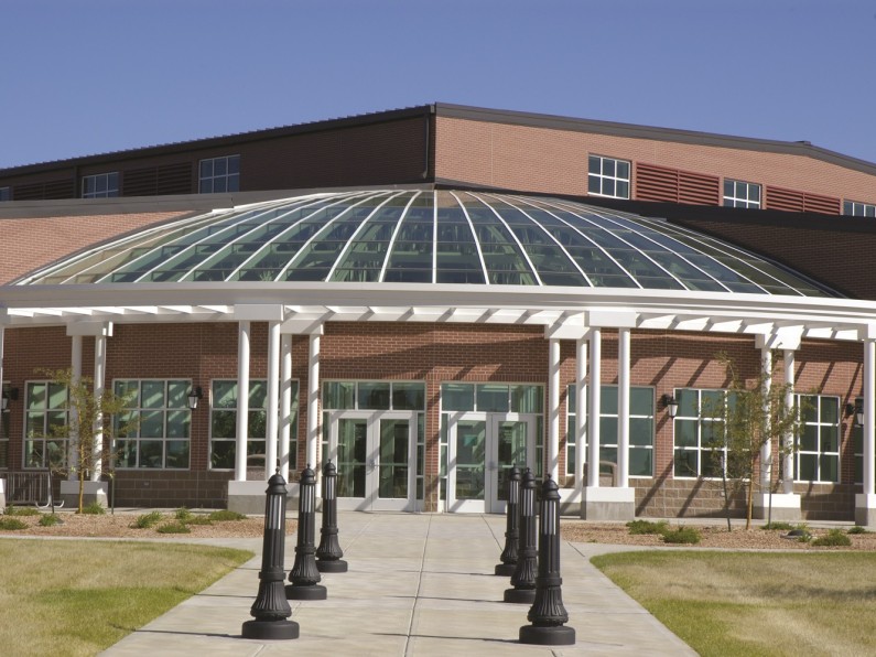 FE Warren Air Force Base Fitness Center Powers Products