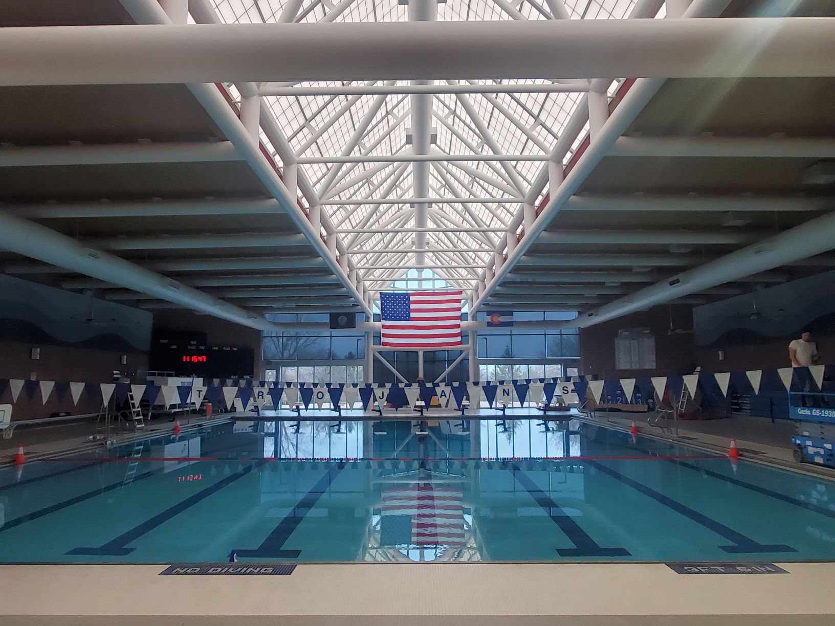 Fountain Ft. Carson High School Powers Products