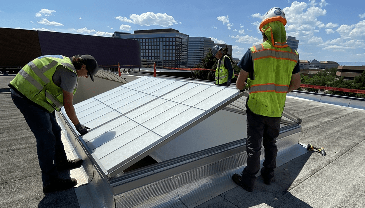 Skylight and Window Replacement | Powers Products | Architectural