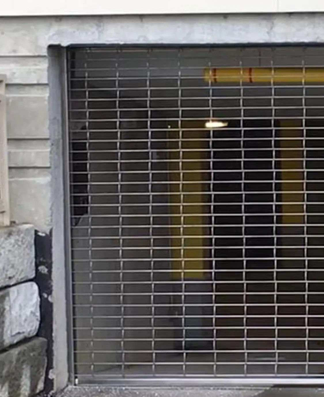 Cookson Powers Products Coiling Fire Doors and Security Grilles