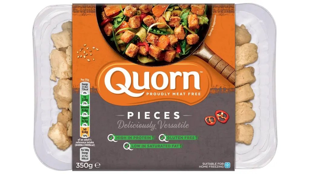 Quorn Foods Powerstar