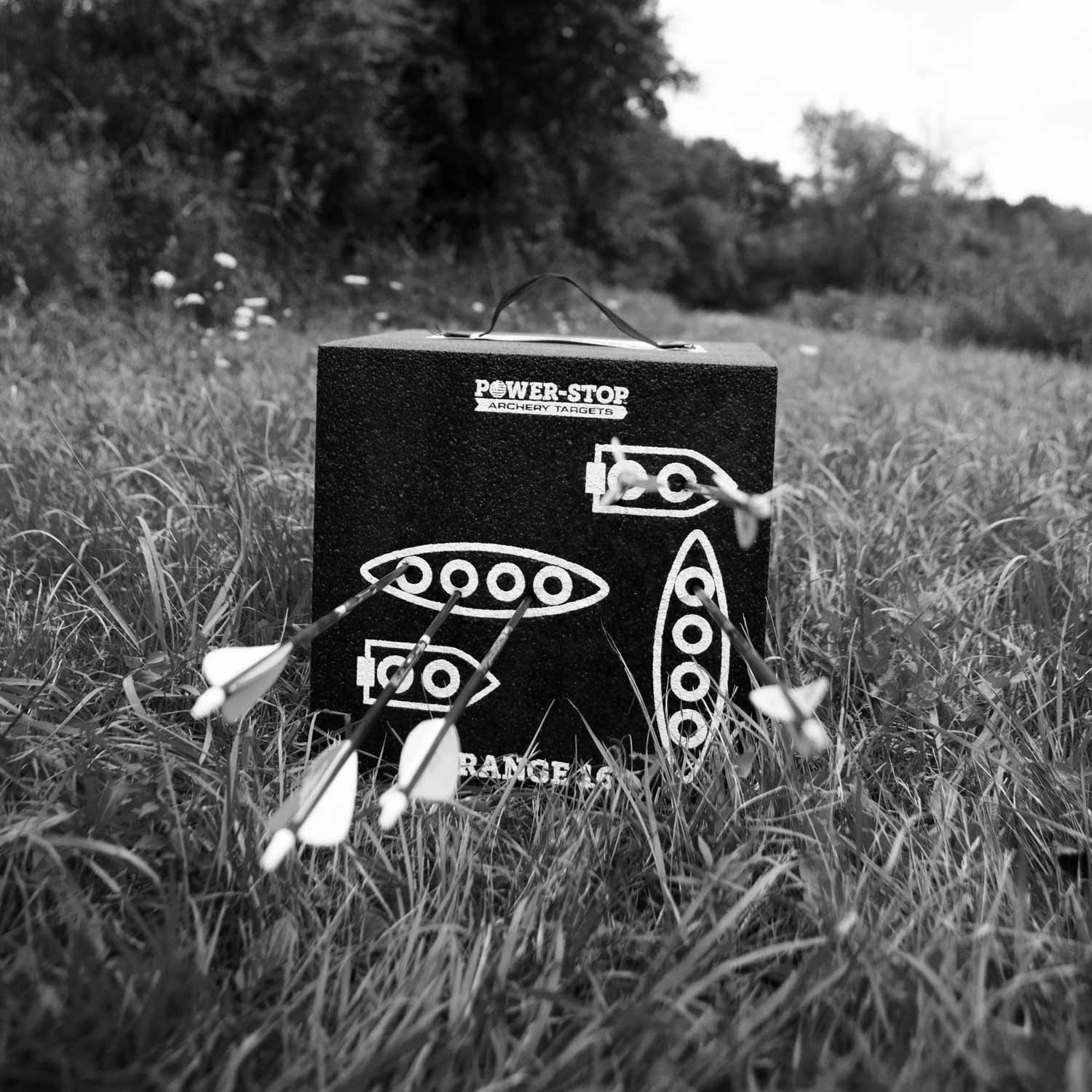 Range 16 Foam Archery Target PowerStop Archery Targets