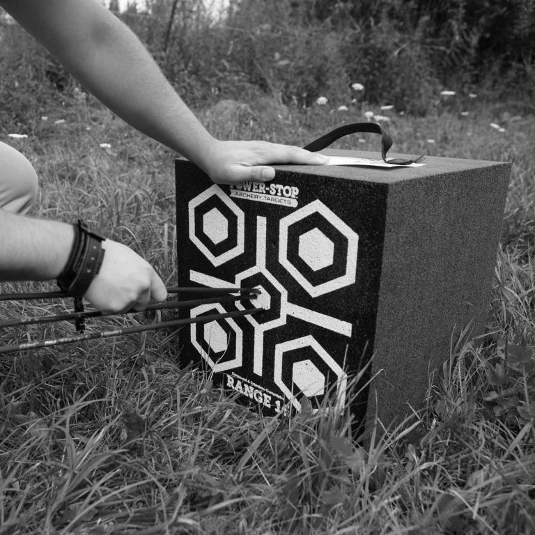 Archery Range Targets PowerStop Archery Targets