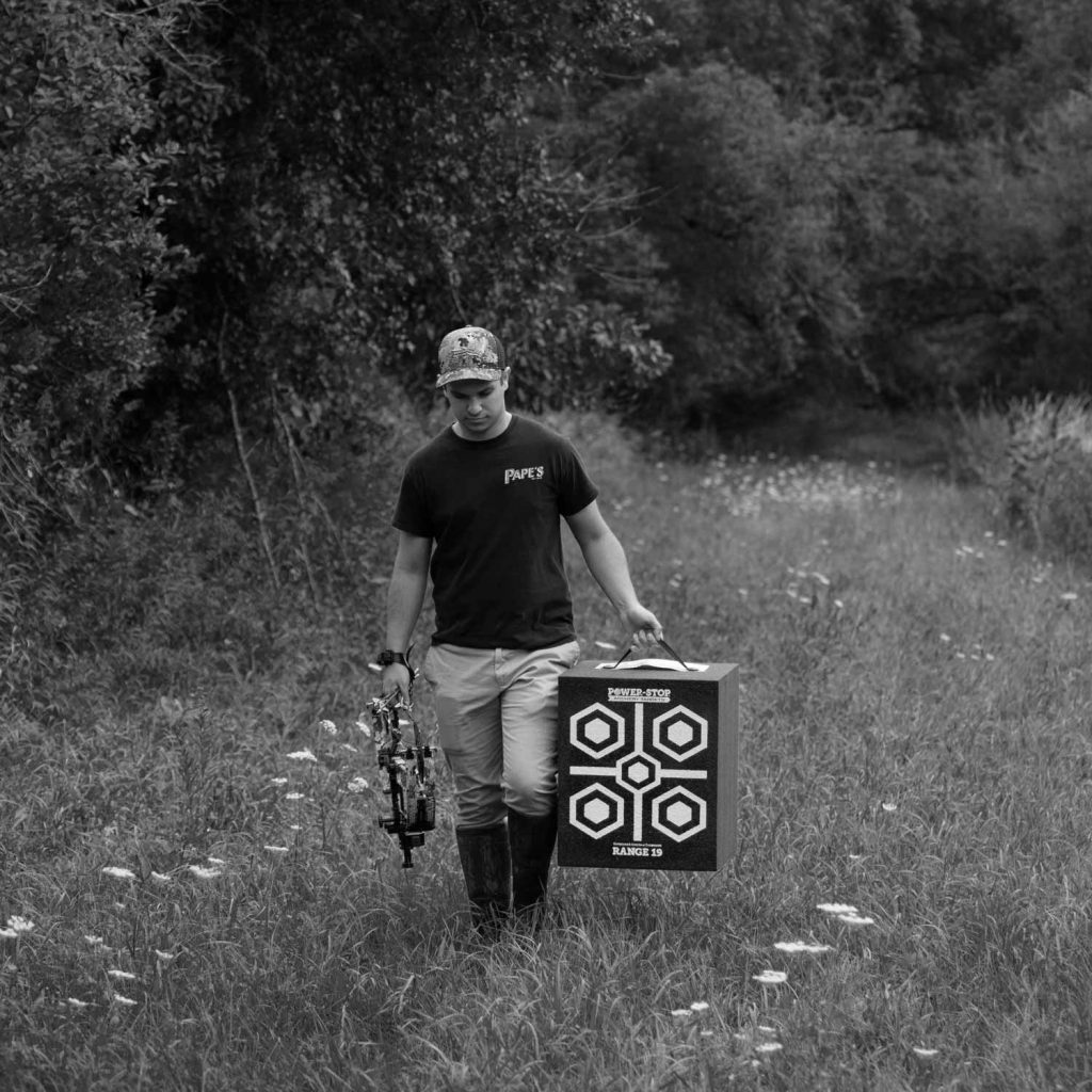 Range 19 Archery Target PowerStop Archery Targets