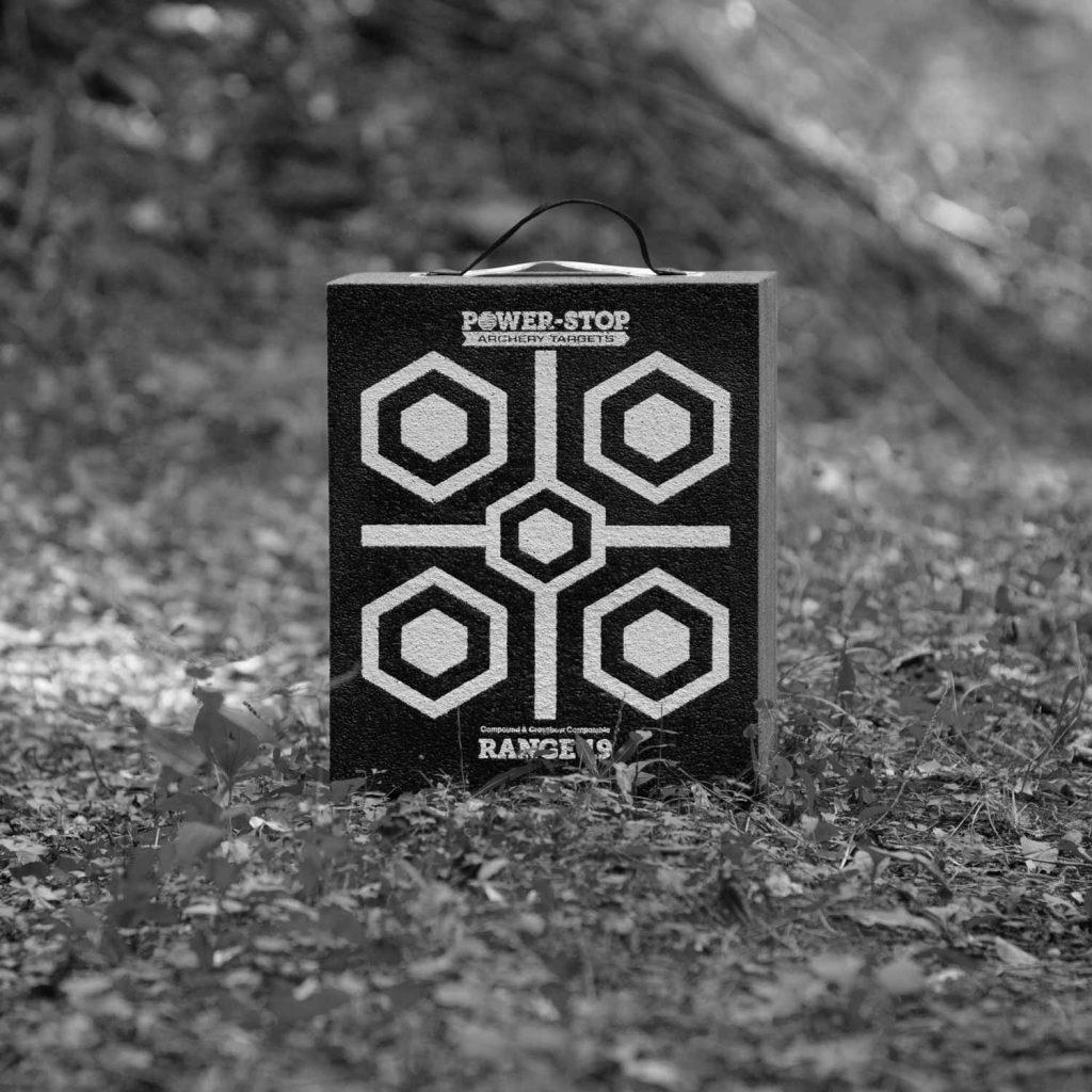 Range 19 Archery Target PowerStop Archery Targets