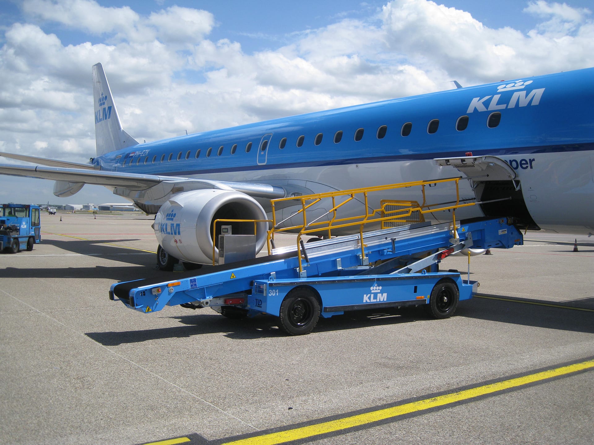 Buyer´s Assessment with KLM in Airside Magazine