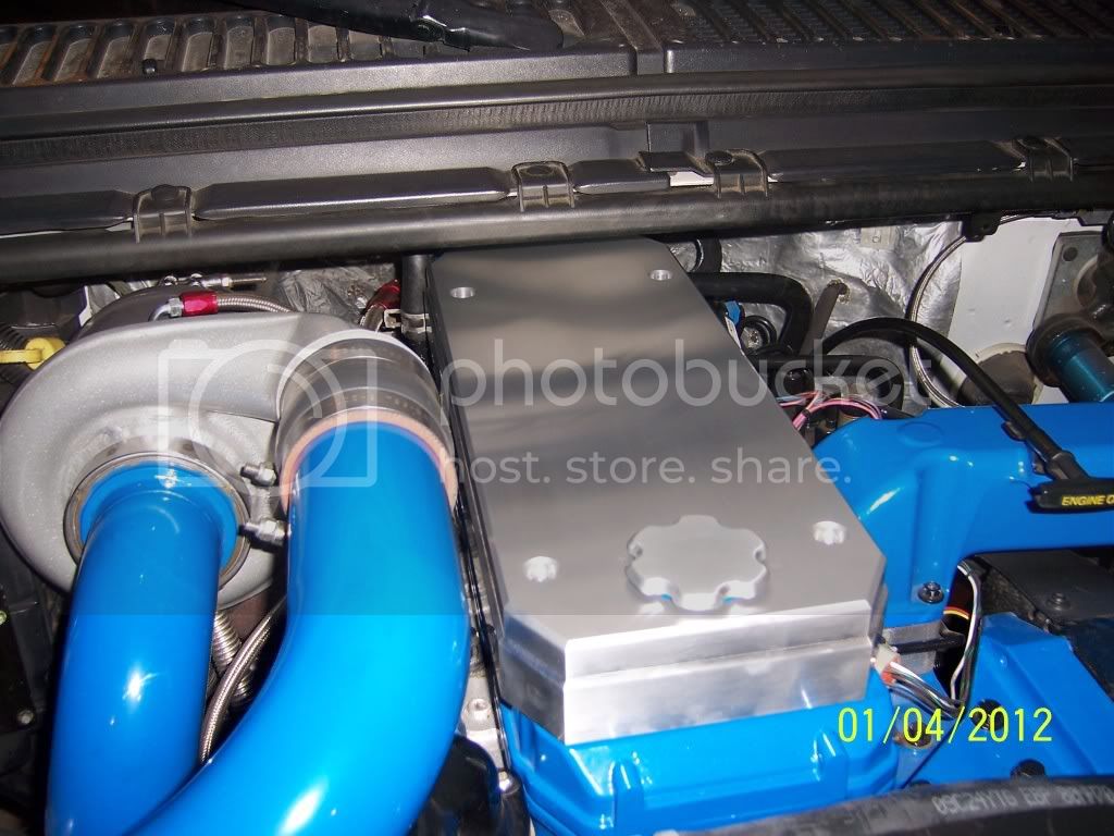 Engine swap picture thread | PowerStrokeArmy