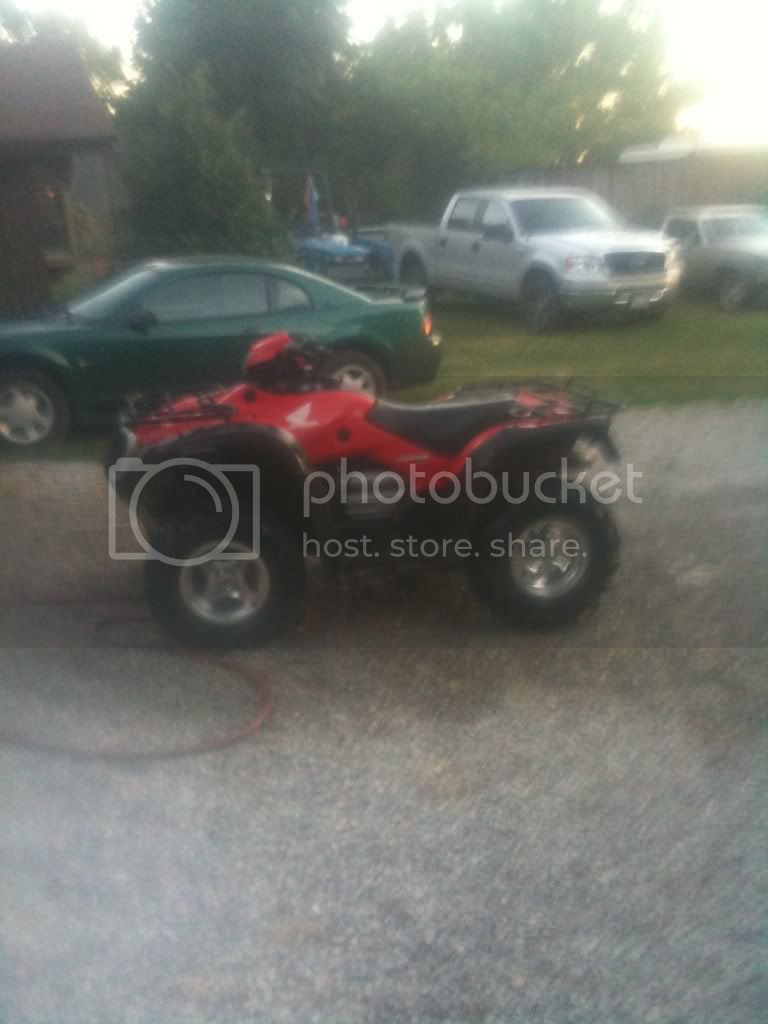 2005 Honda Foreman 500 ES 4x4 | PowerStrokeArmy