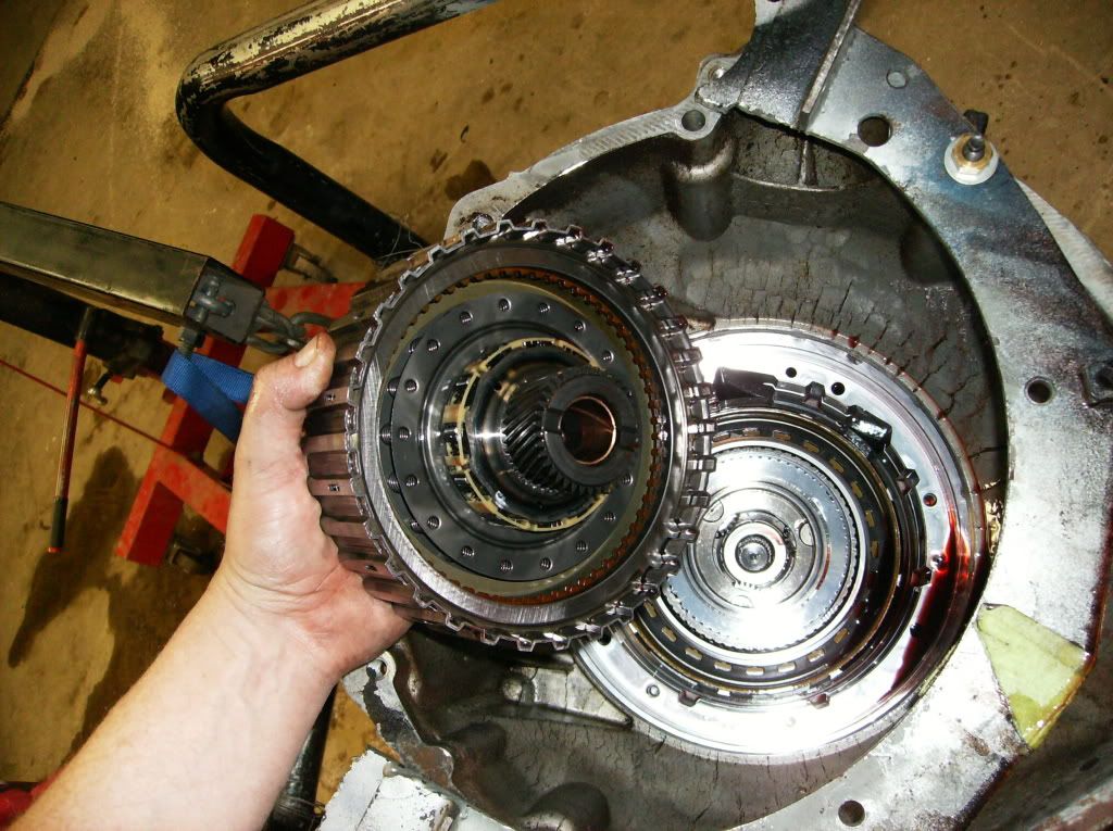 4R100 Rebuild Manual for the DIY | PowerStrokeArmy