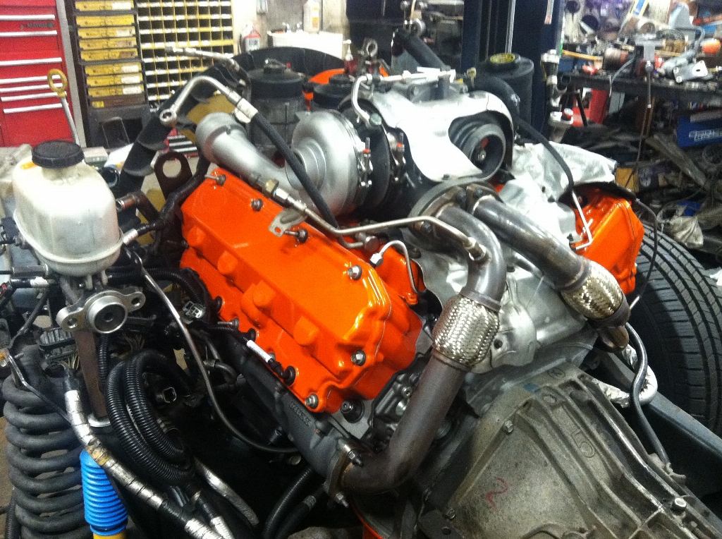 Best built 6.4 long block | Page 3 | PowerStrokeArmy