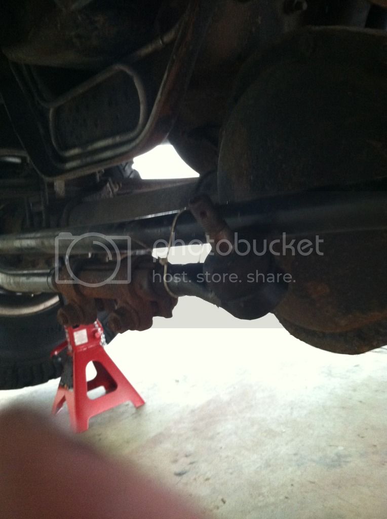 Redhead Steering Box Installation | PowerStrokeArmy