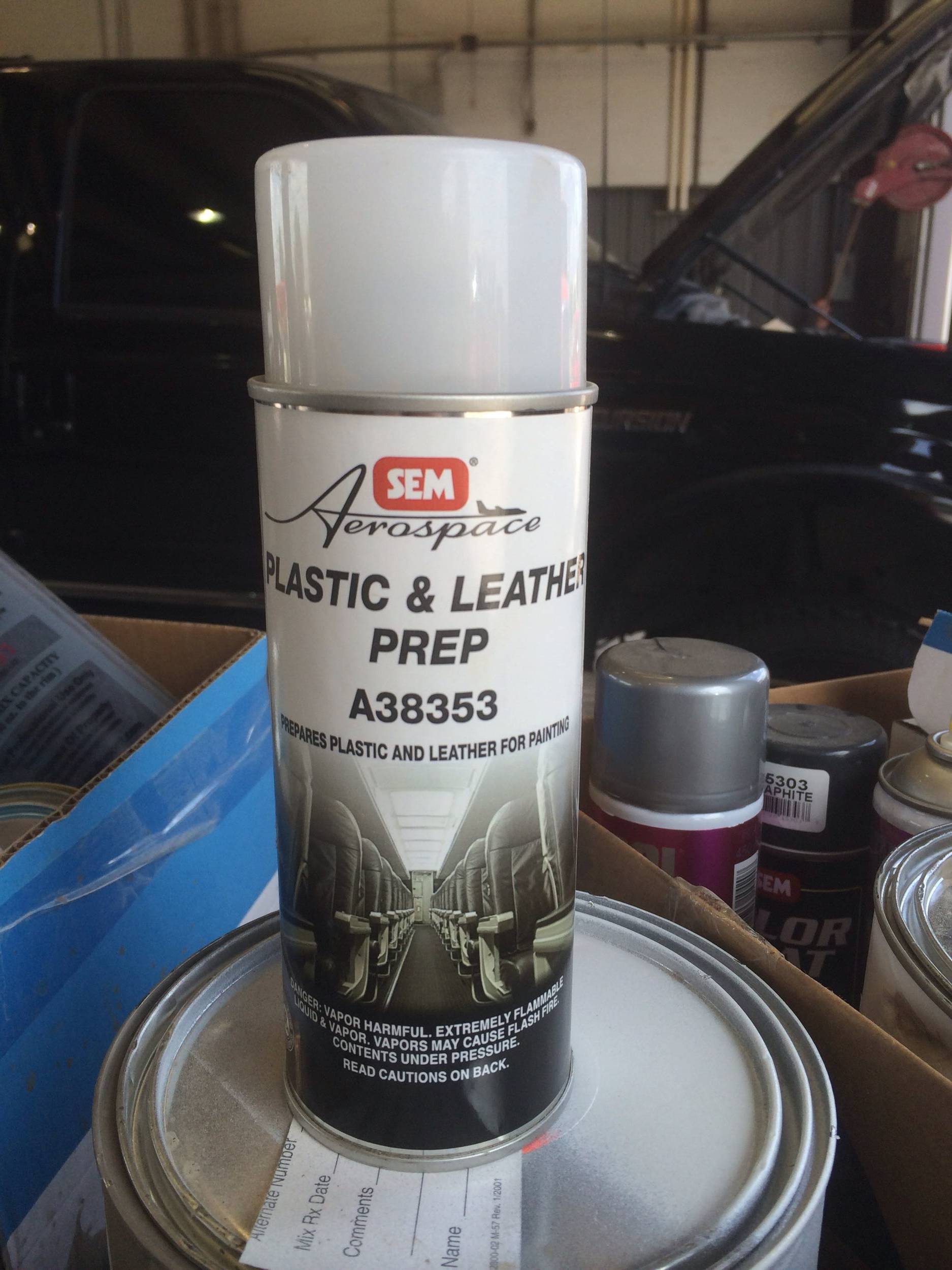 Adhesive for plastic PowerStrokeArmy