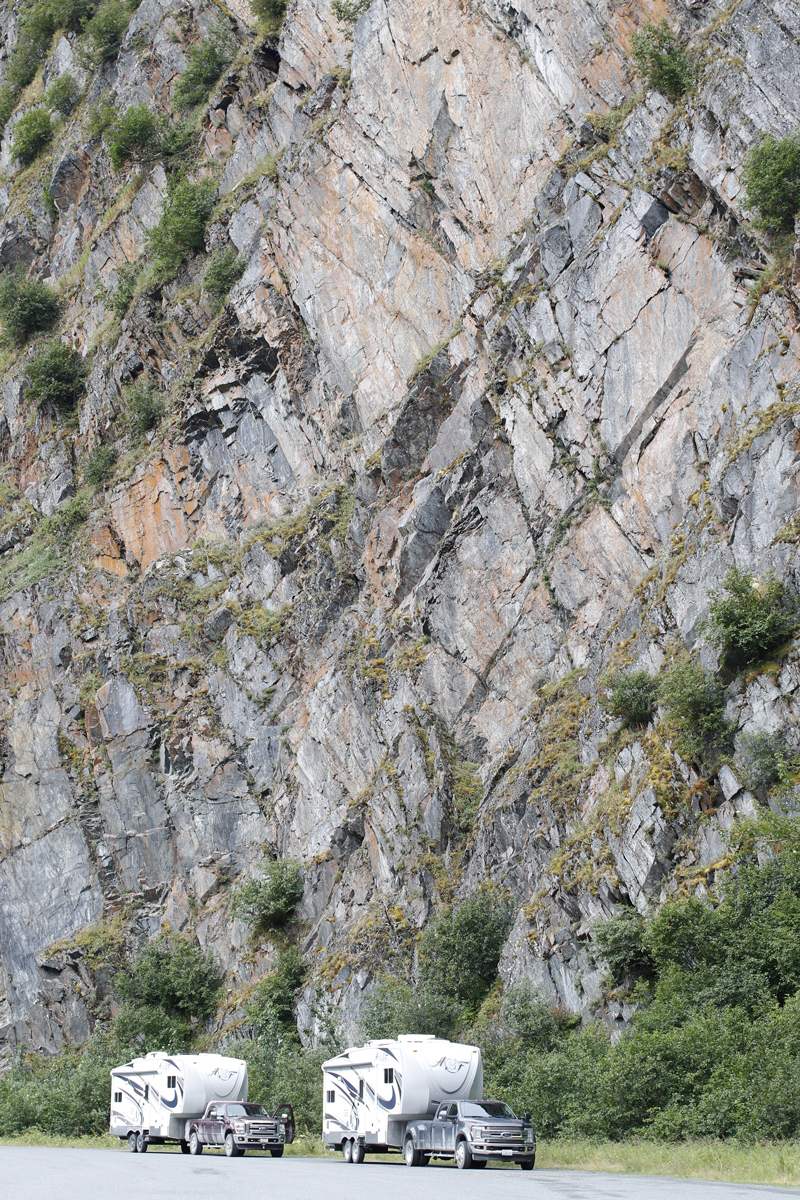 Alaska PowerStrokeArmy