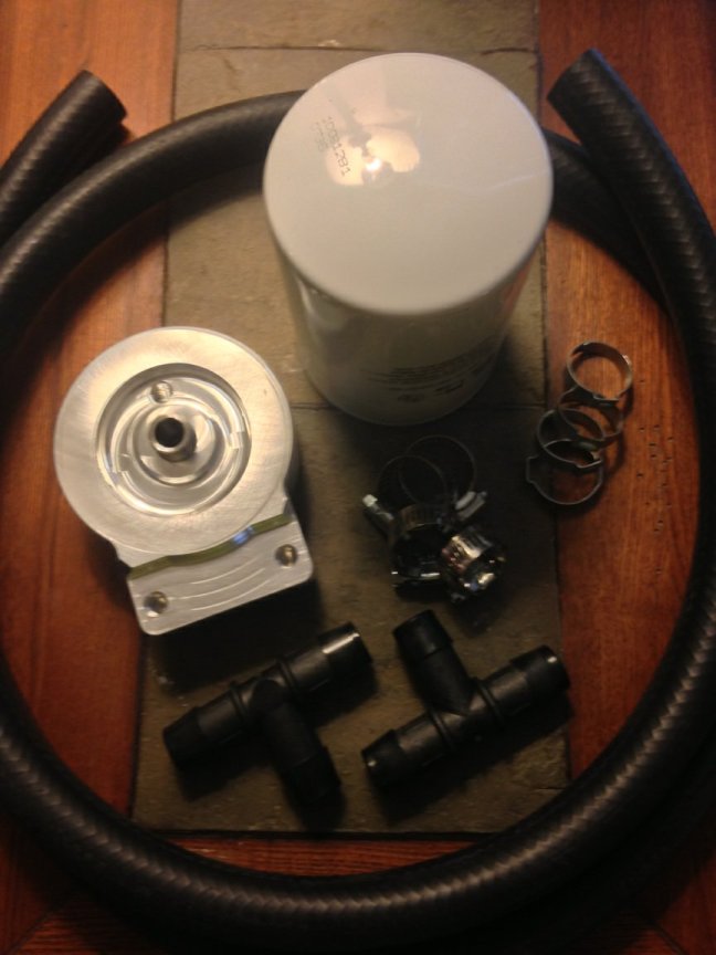 AP 6.0 Infinity coolant filter kit PowerStrokeArmy