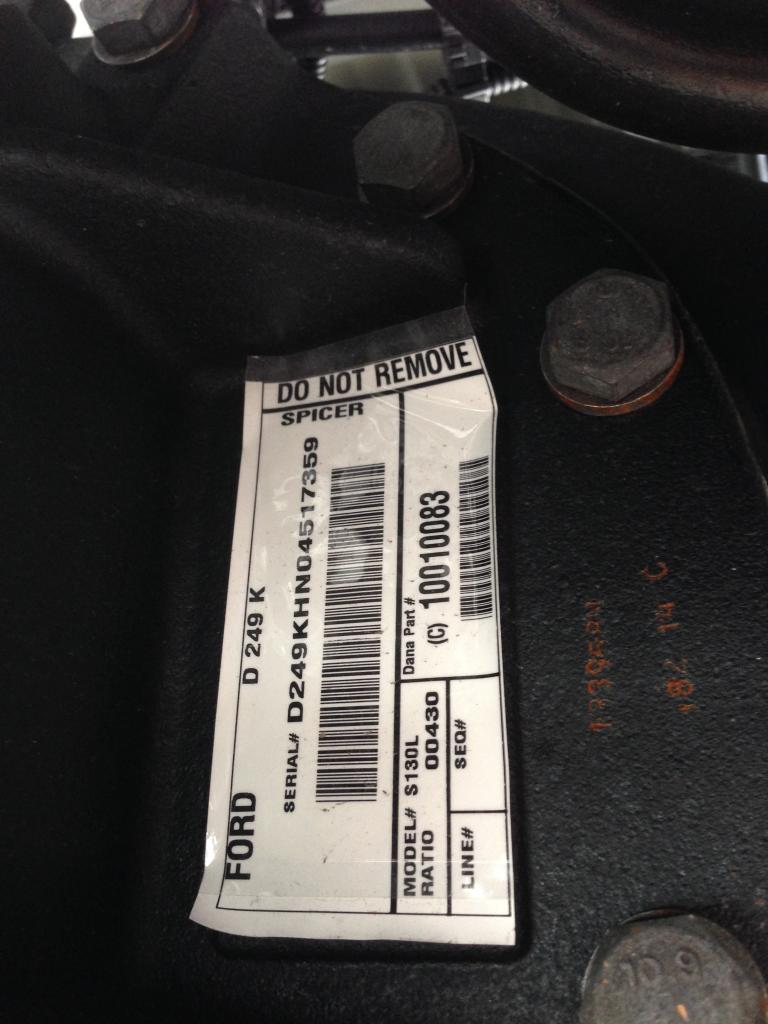 axle_ratio_tag PowerStrokeArmy