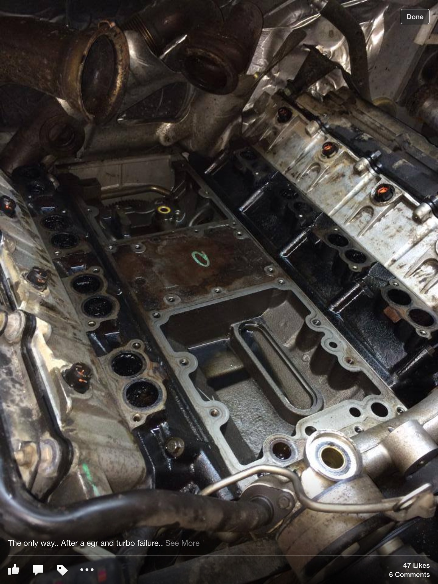 Main Work PSE Power Stroke Enginuities PowerStrokeArmy