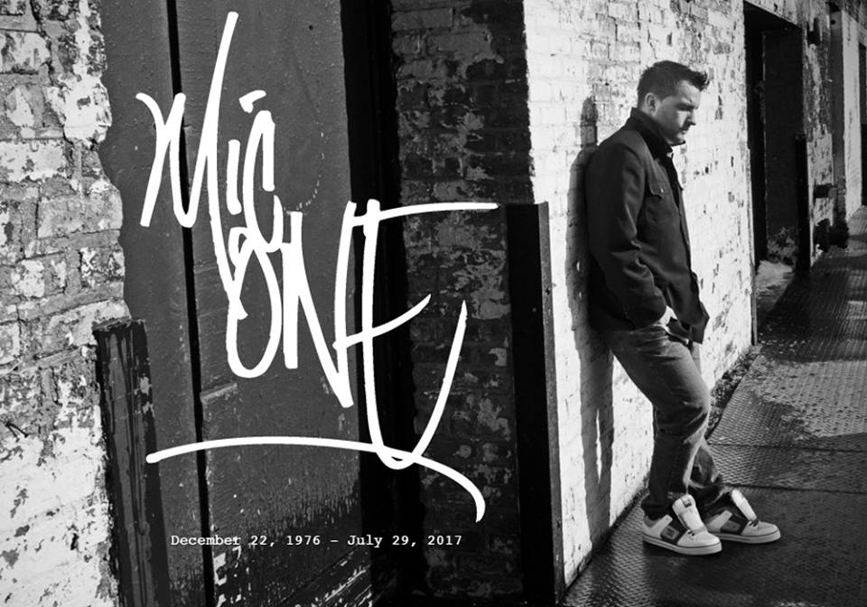 Mic One Dedication Show 8117