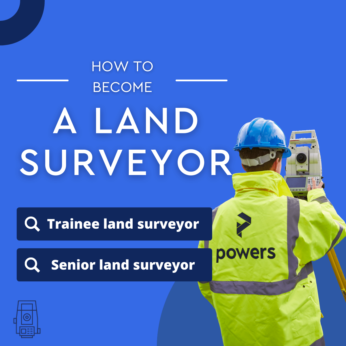 Powers How to a Land Surveyor Powers