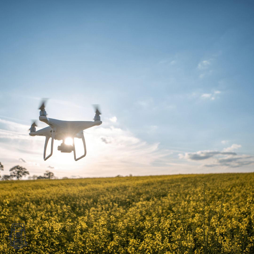 Powers Using drones for land surveying Powers