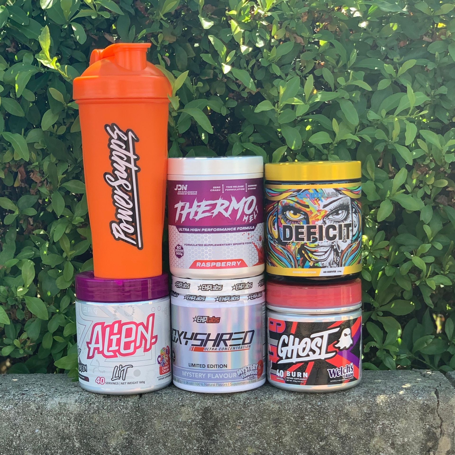 How do fat burners work? Power Supps