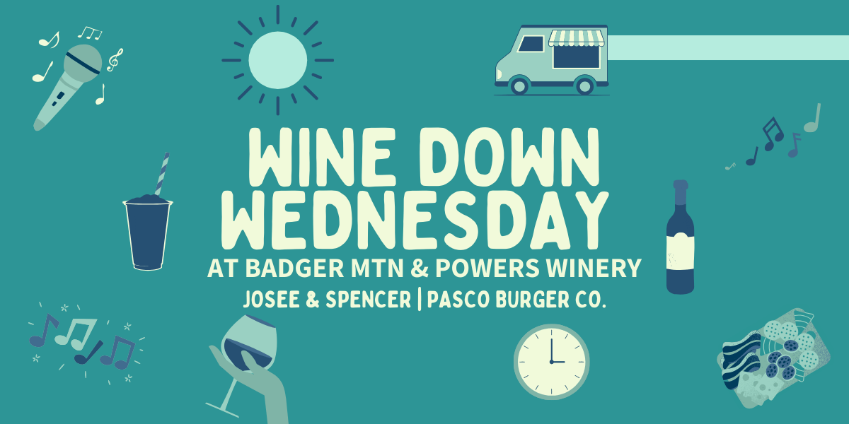 Wine Down Wednesday Joseé & Spencer Powers Winery