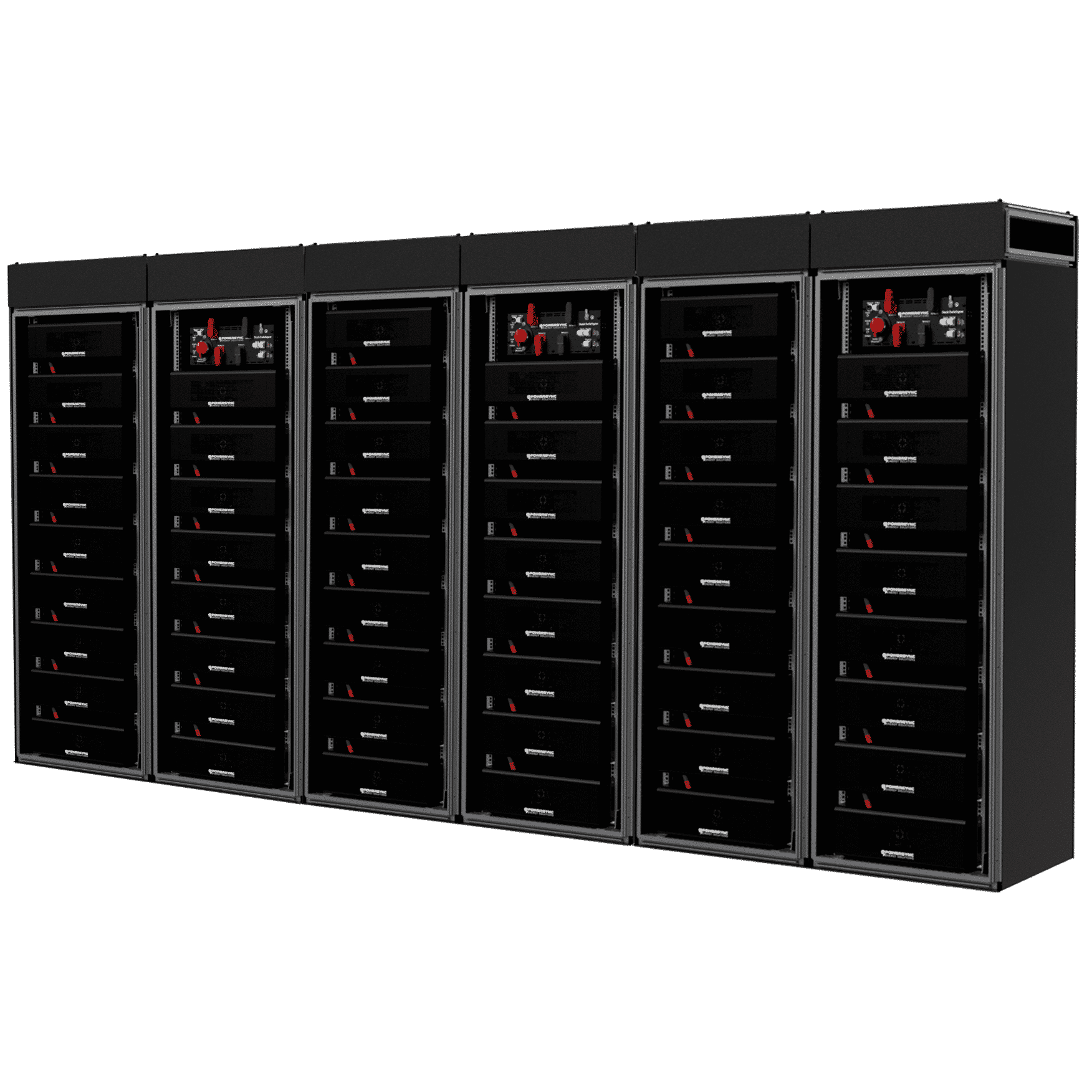 Commercial and Industrial Energy Storage Systems