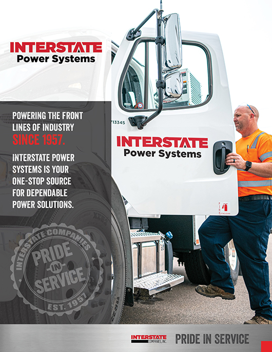 Home Interstate Power Systems