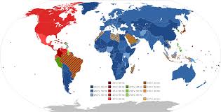 Guide To International Power Frequencies | PSI