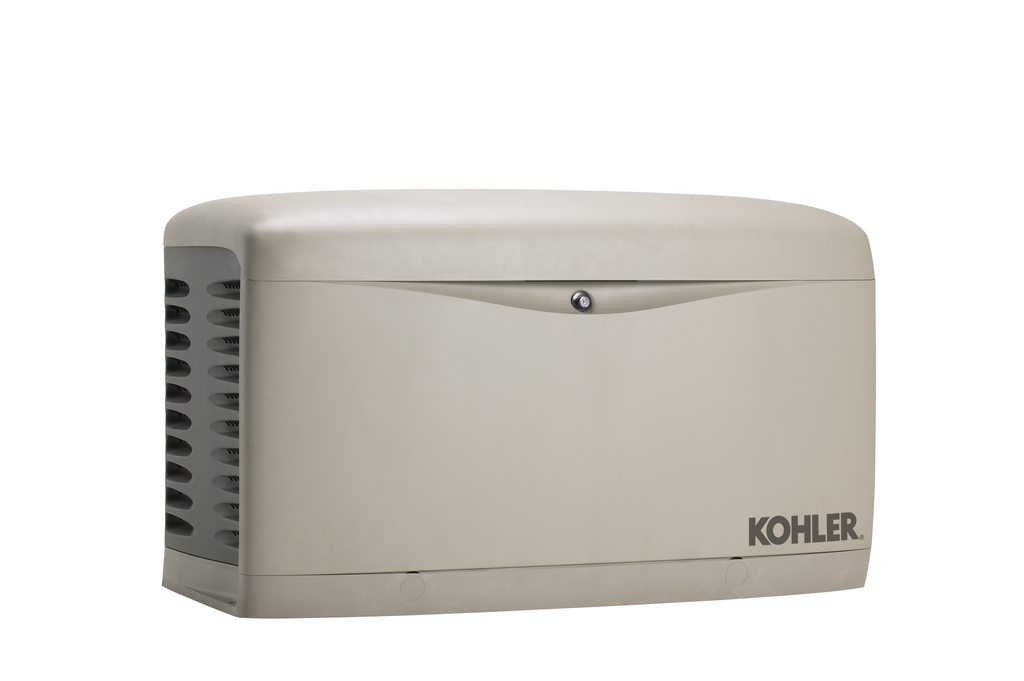 14 kw Kohler Residential Generator and Automatic Transfer Switch