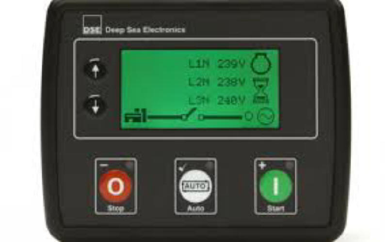 Deep Sea Electronics Configuration Suite Manual