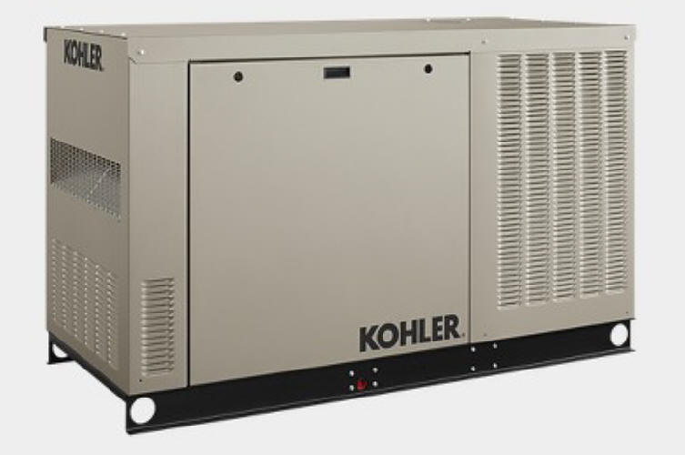 Kohler 24kW 24RCL Residential or Business Stationary Standby Generator