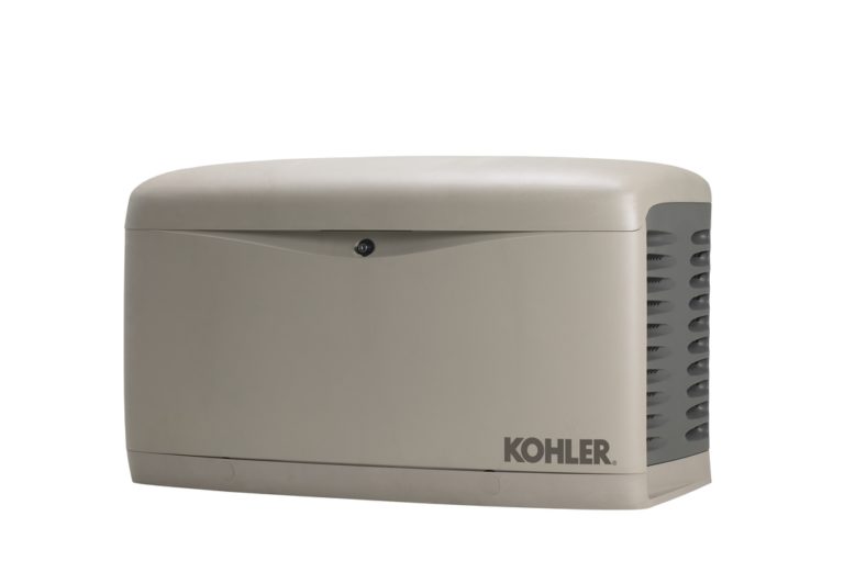 Kohler 20kW 20RESC Residential Stationary Standby Generator Natural Gas