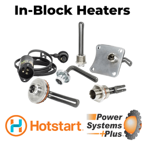 Hotstart In-Block Heaters For Sale | Cold-Weather Engine Starts
