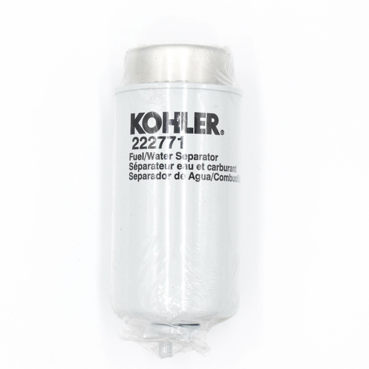 Kohler 222771 Filter, Fuel (Each or Case of 12)b