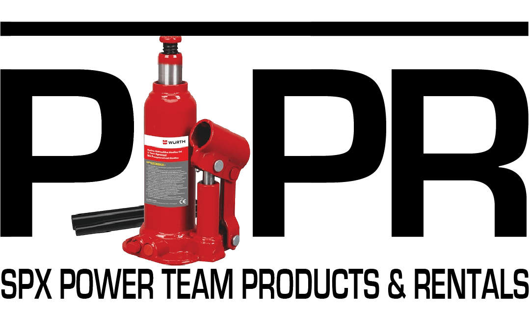 Hydraulic Jack Rentals Powerteam Products