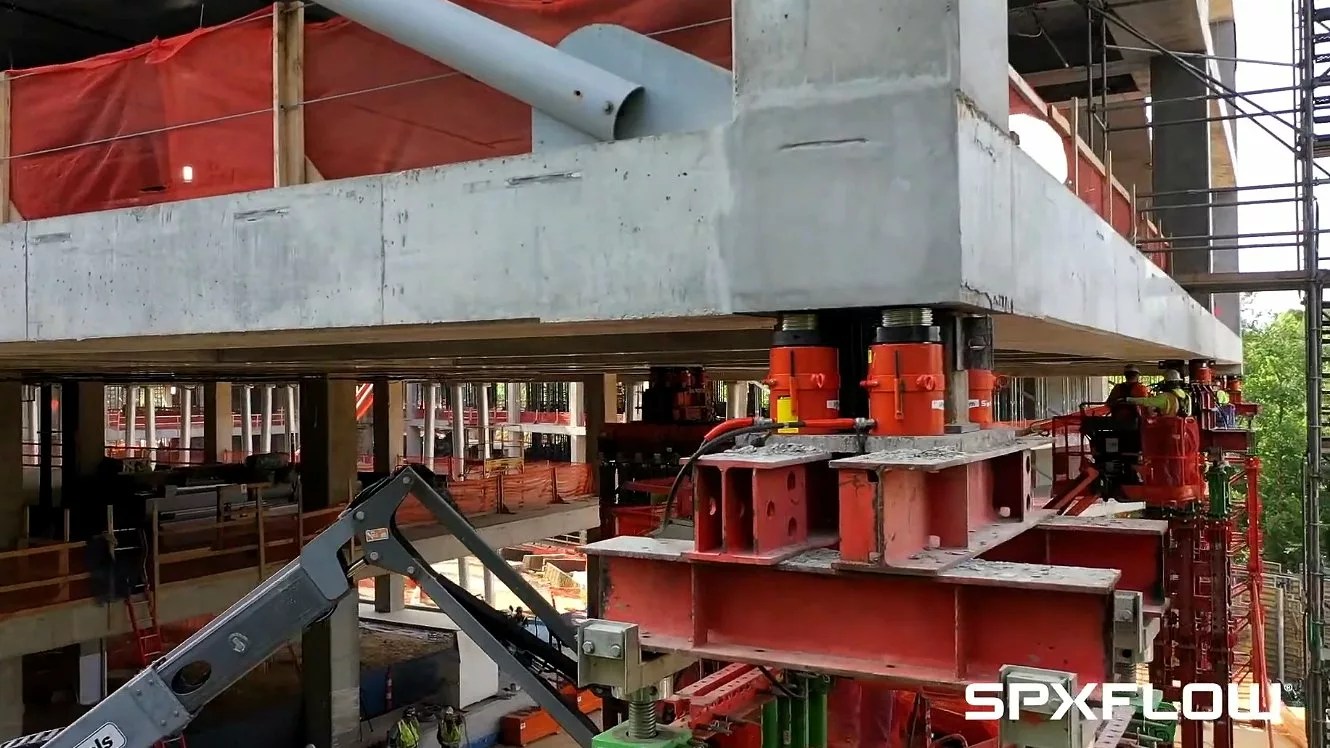 HYDRAULIC JACK RENTALS SPX Power Team Powerteam Products