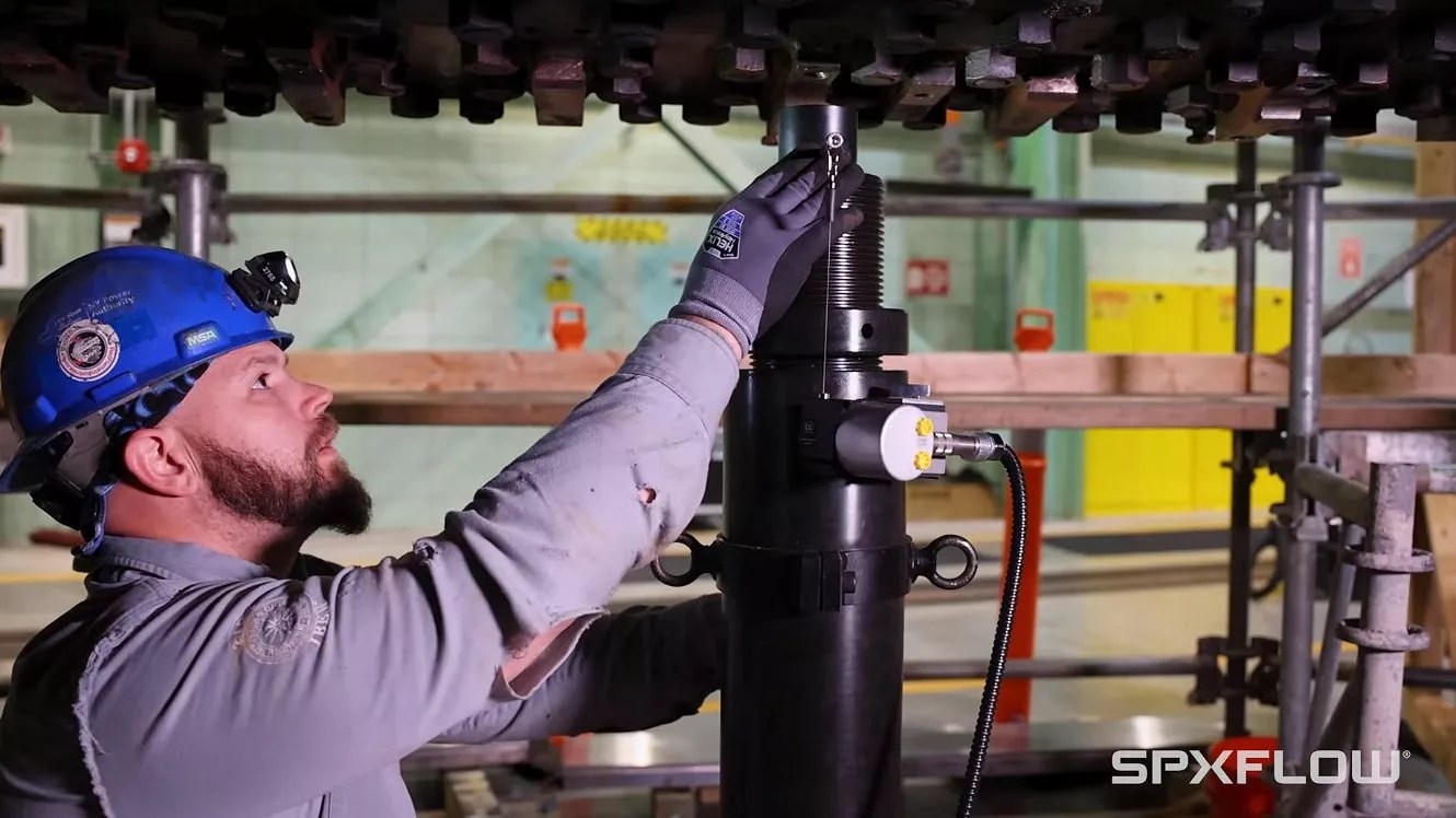 HYDRAULIC JACK RENTALS SPX Power Team Powerteam Products