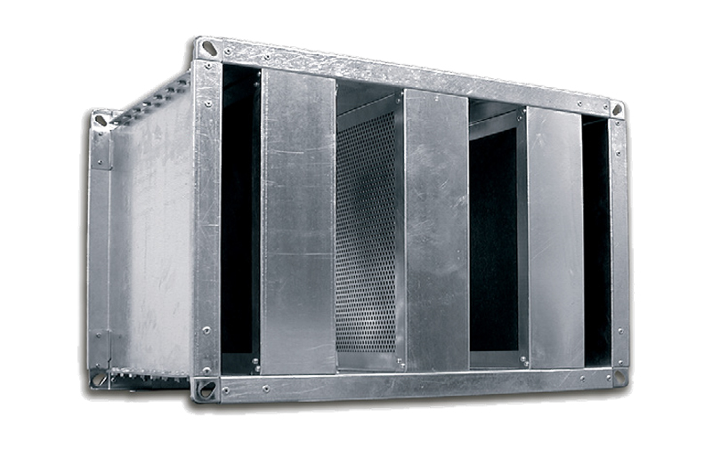 Sound Attenuator POWERTECH