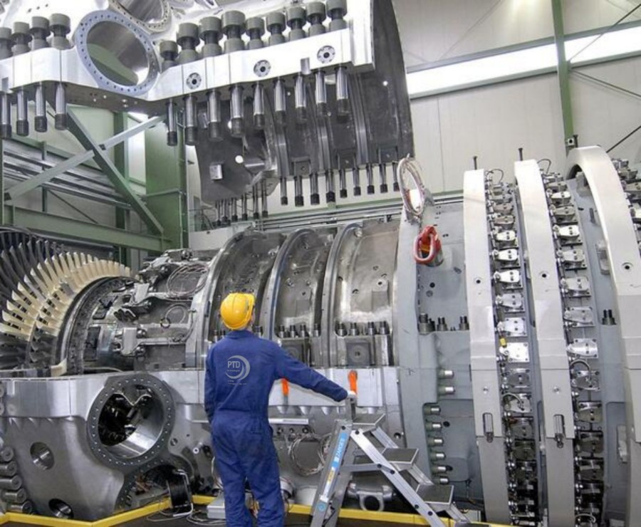 POWER & WATER PLANT MAINTENANCE SERVICE IN BAHRAIN Gas Turbine Services