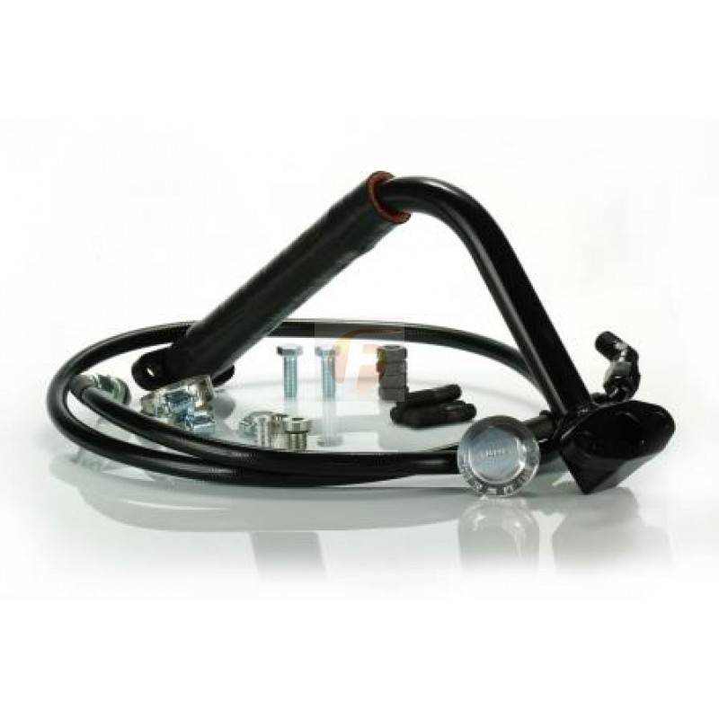 Fleece Performance FPETURBOINSTKITDMAX Duramax S300S400 Turbo