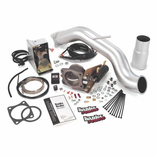 Chevy/GMC Duramax 20062007 GM 6.6L LLY/LBZ Duramax Exhaust