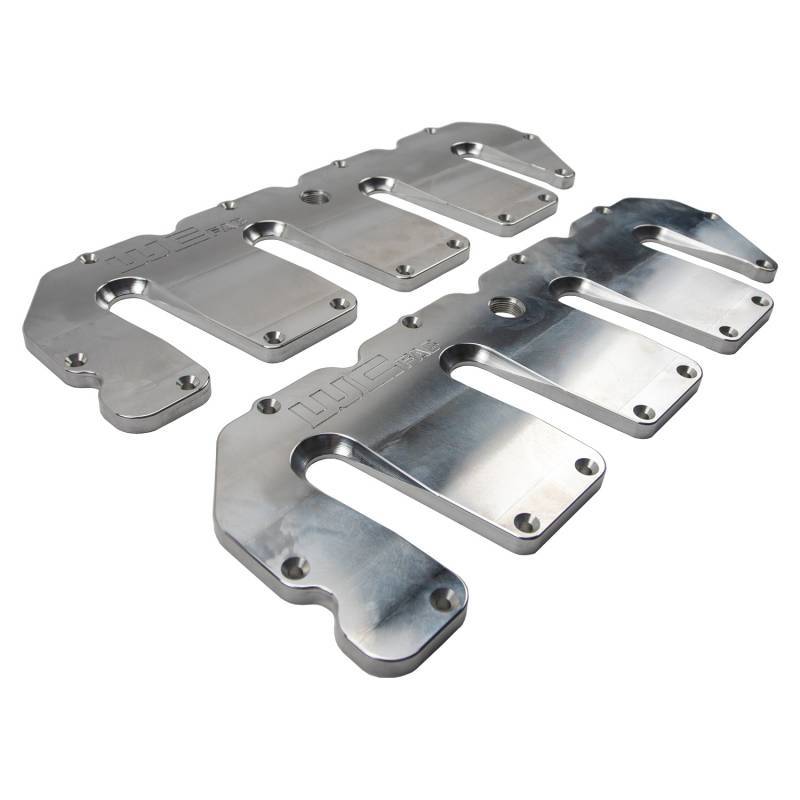 LLY/LBZ/LMM Duramax Billet Upper Valve Cover Set
