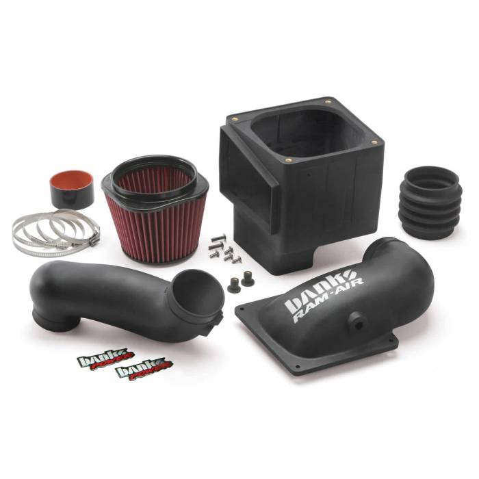 Banks Power 42145 RamAir ColdAir Intake System Oiled Filter 0307