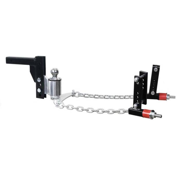 Anderson Hitch 8" Drop/Rise Weight Distribution Hitch 2 Shank 25/16