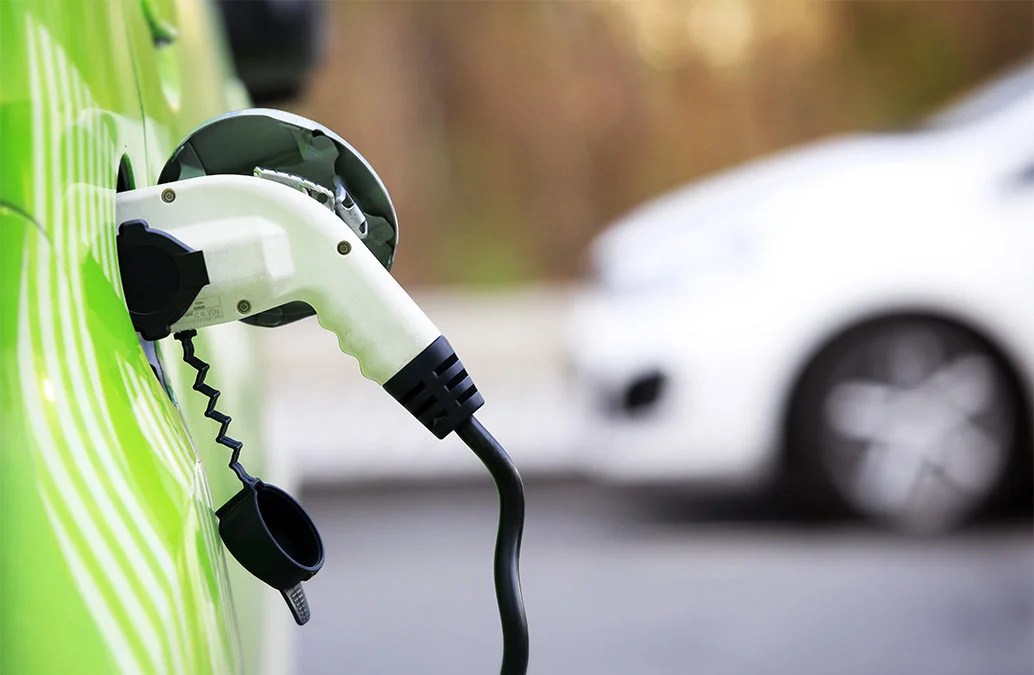 P2P Vehicle Charging Is blockchain a driver of EV
