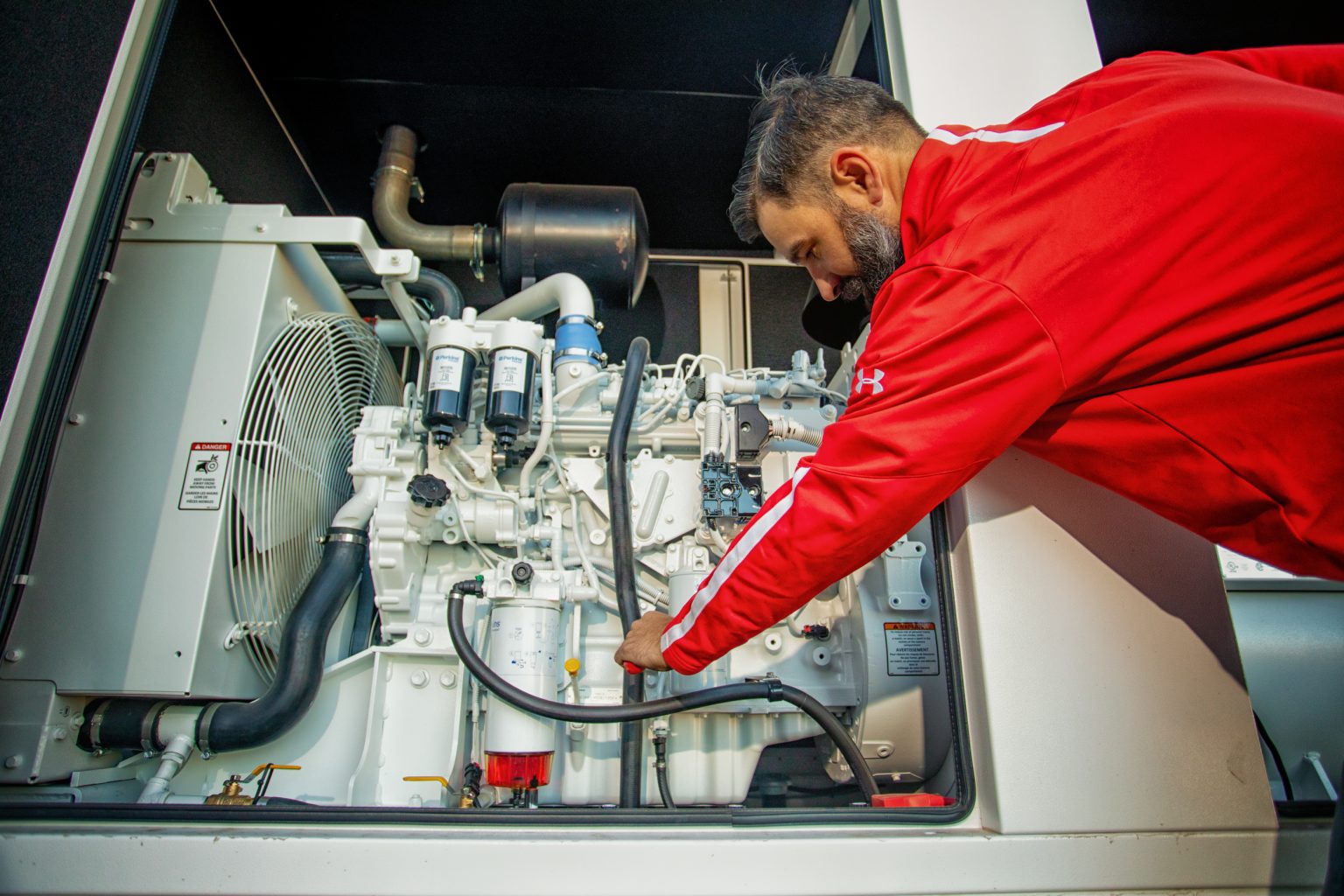 Commercial Generator Sales and Service Omaha Council Bluffs